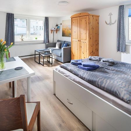 Ferienwohnung Luetjeoog Norderney Exterior foto