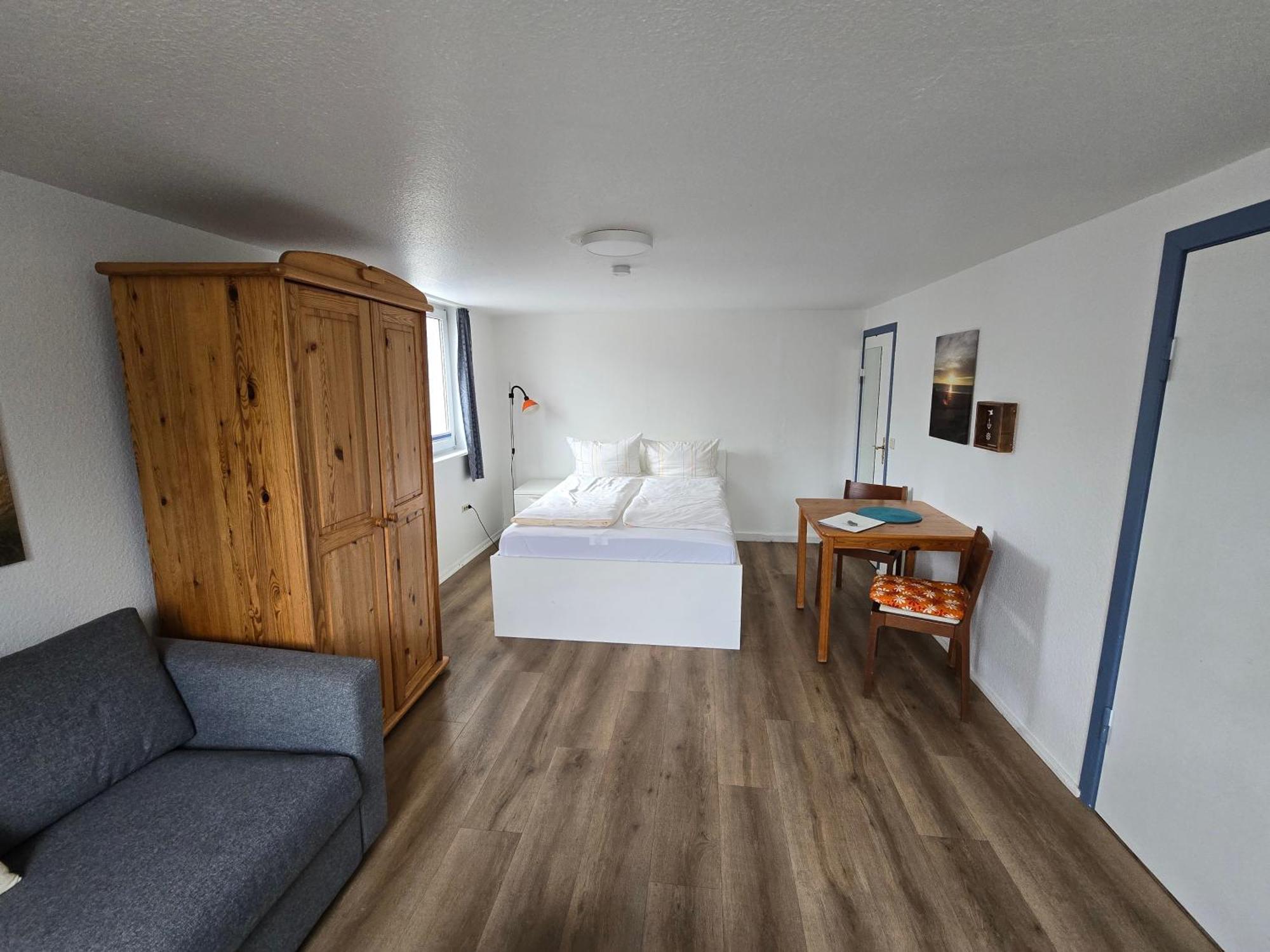 Ferienwohnung Luetjeoog Norderney Exterior foto