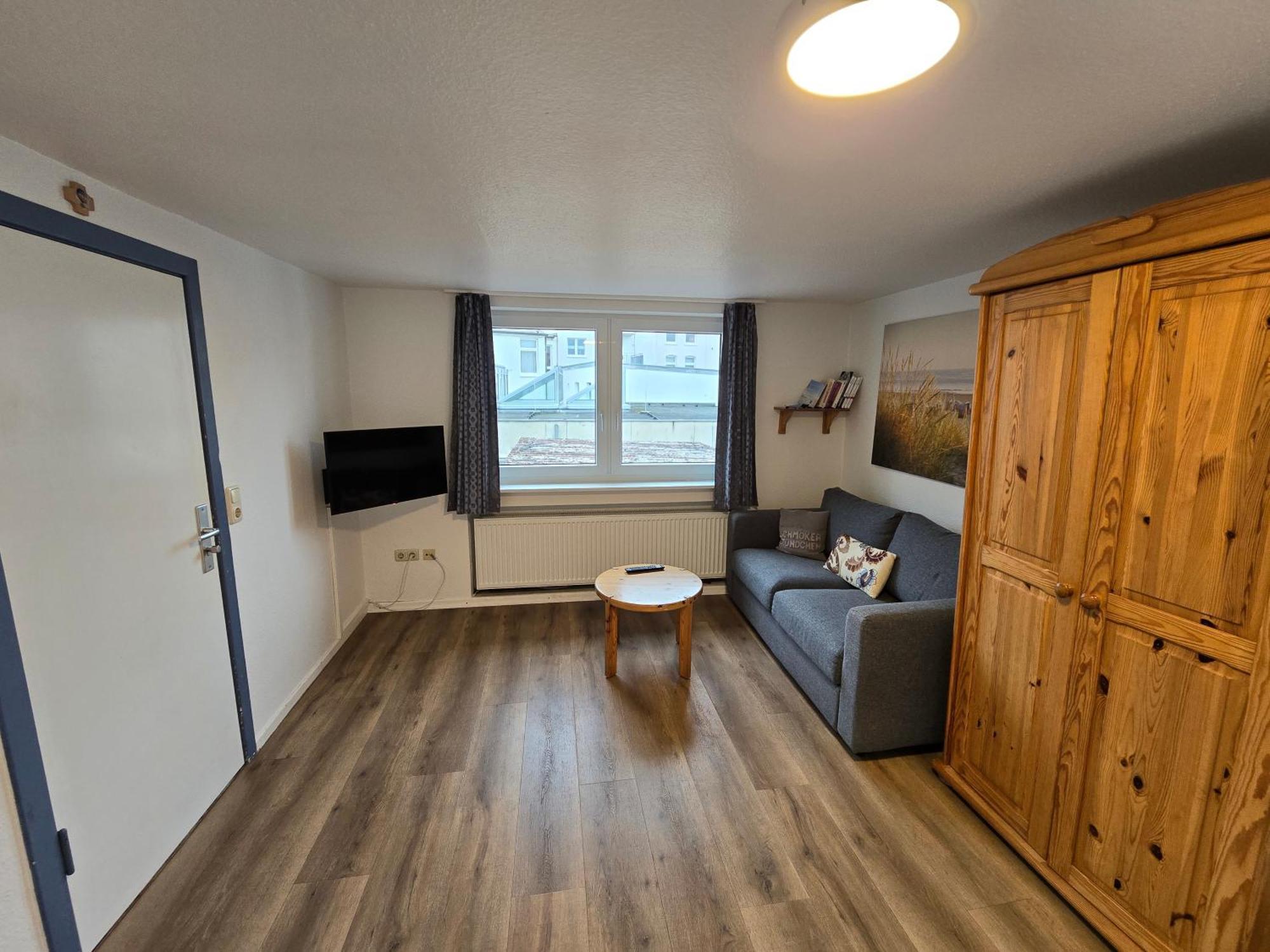 Ferienwohnung Luetjeoog Norderney Exterior foto