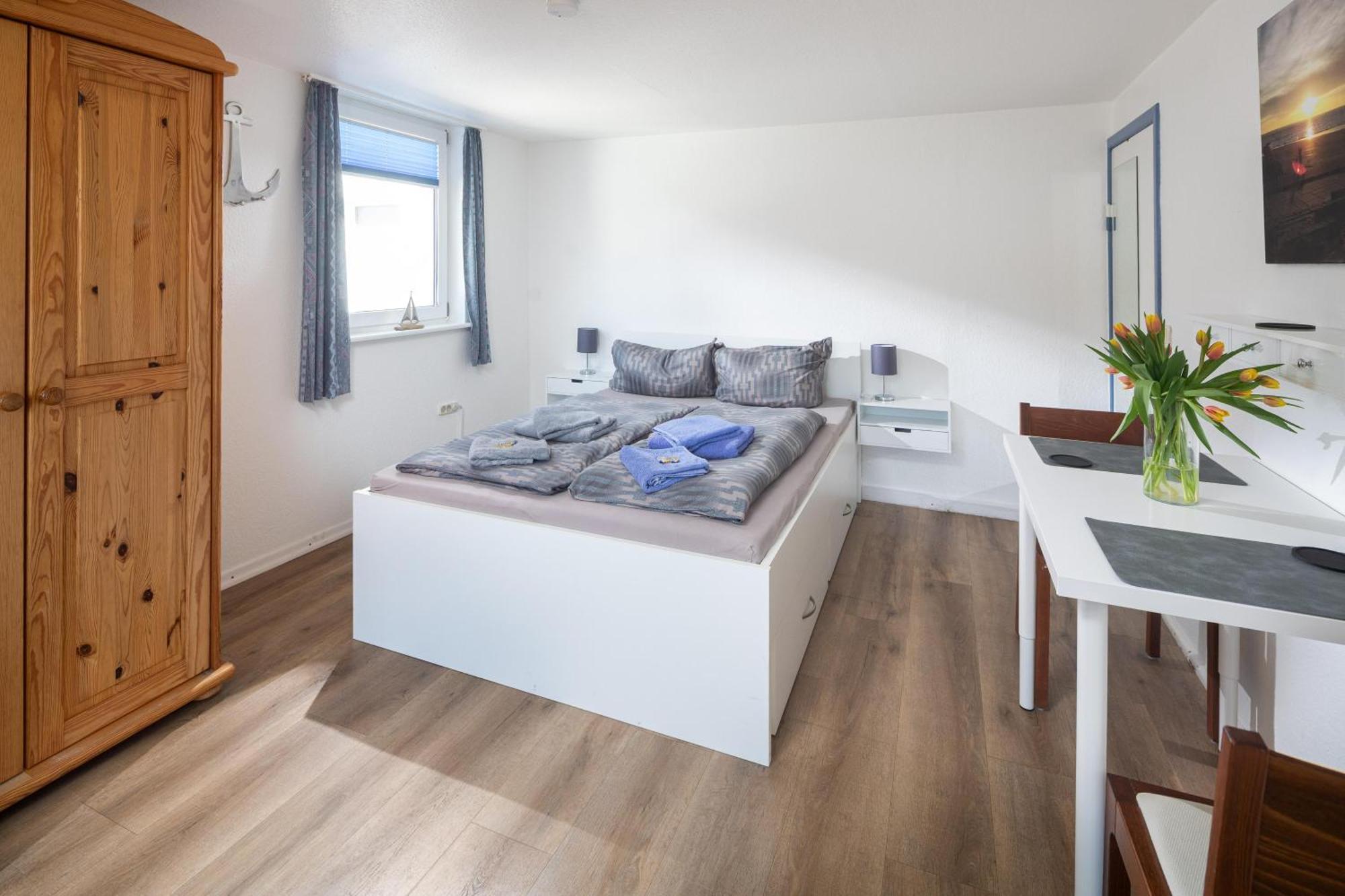 Ferienwohnung Luetjeoog Norderney Exterior foto